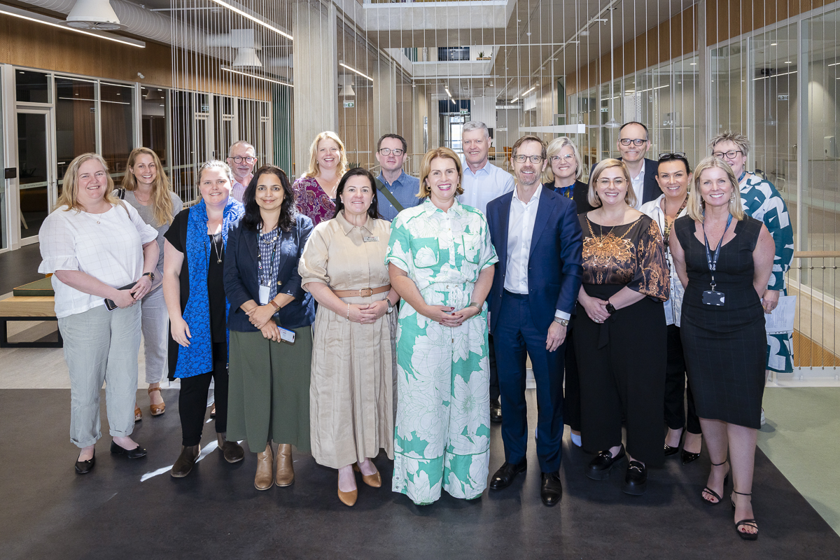 Kangan Institute and La Trobe University partner to innovate health and care education